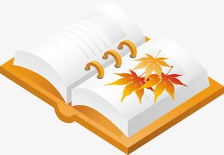 植物百科全书矢量图免抠