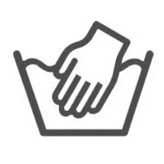 洗涤说明图标免抠