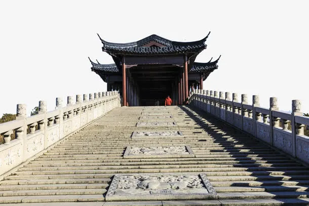 古典建筑江苏苏州*PNG免抠