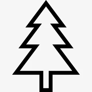 圣诞树图标免抠