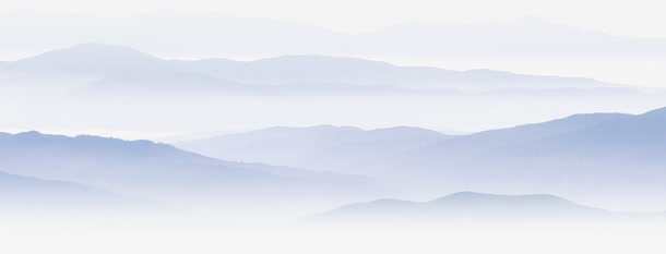 山水风景免抠