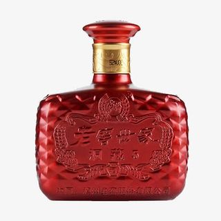 泸州老窖5红钻免抠