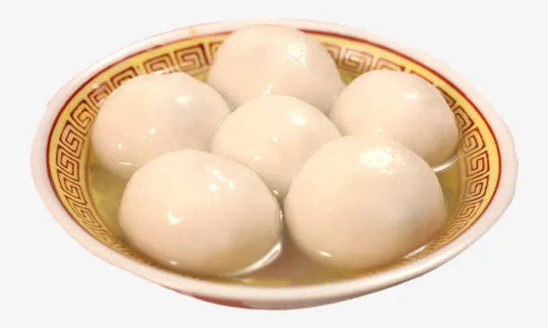 汤圆素材图片免抠