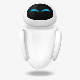 EVa机器人模型免抠