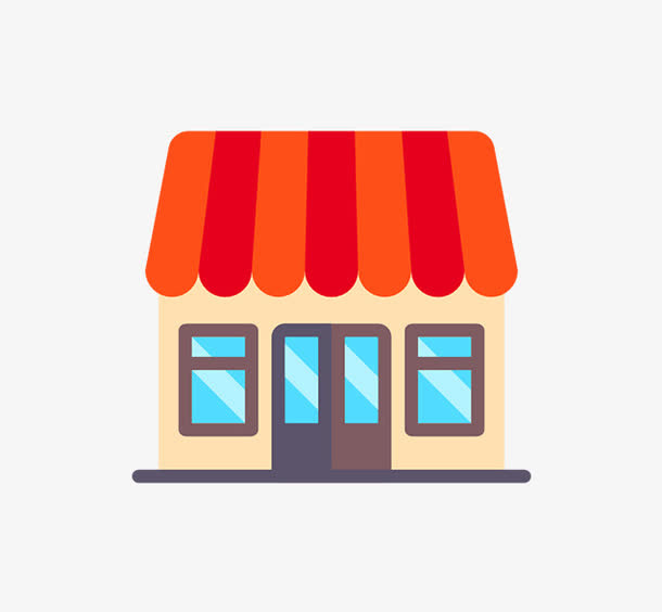 商店素材免抠手绘/卡通卡通元素