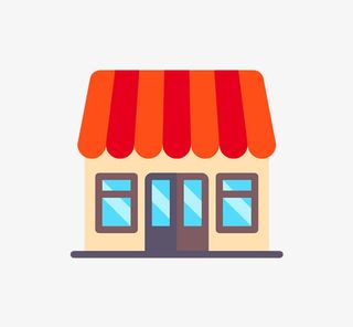 商店素材免抠手绘/卡通卡通元素