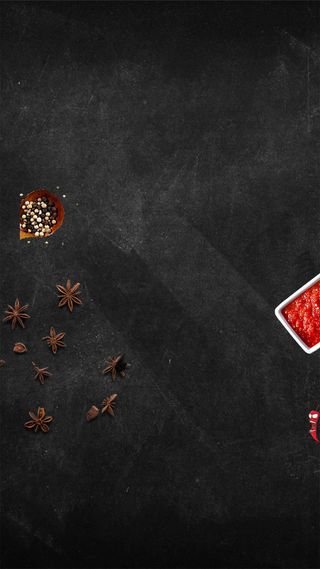 柳州螺蛳粉宣传餐饮H5背景素材高清