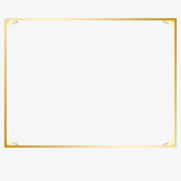 边框免抠
