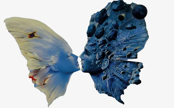 时尚剪影LOGO设计矢量素材免抠