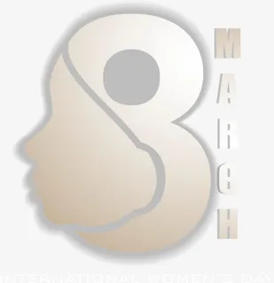 创意妇女节元素免抠