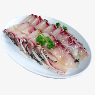 生鱼片图片免抠