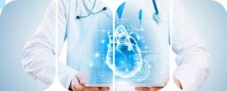 医疗健康背景banner广告海报高清