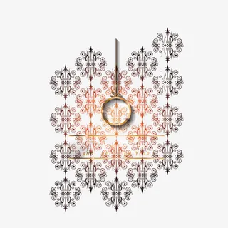 背景装饰图案  扁平化 重复