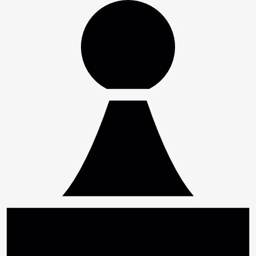 国际象棋棋子图标免抠