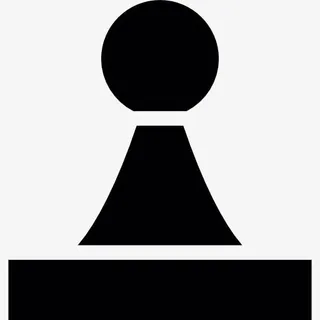 国际象棋棋子图标免抠