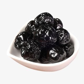 口味醇香乌梅干免抠