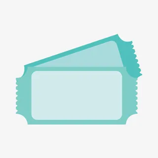 促销优惠券免抠