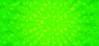 淘宝几何渐变绿色运动海报背景高清