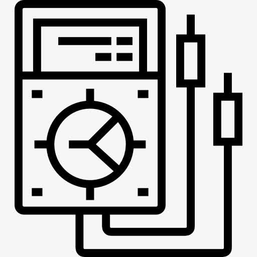 Voltmeter 图标免抠