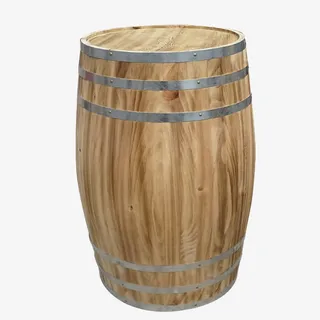 大橡木桶图片免抠