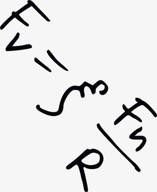 手绘初中数学公式免抠