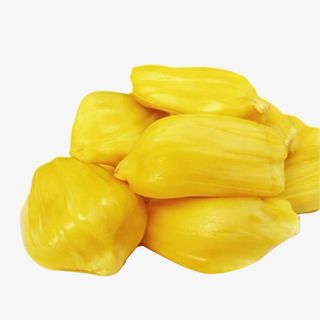 拨开菠萝蜜免抠