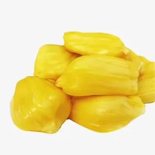 拨开菠萝蜜免抠