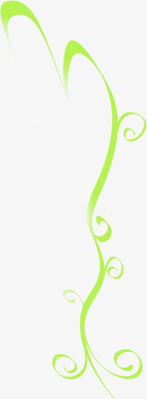 绿色渐变不规则背景