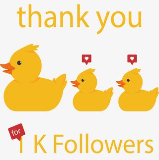 黄色可爱小鸭子免抠