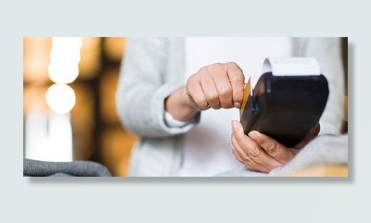 生活服务刷卡背景海报高清