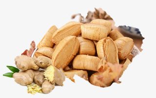 儿时零食手工糖免抠