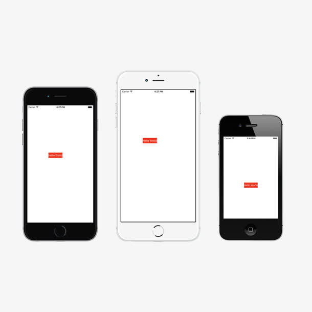 iphone状态栏免抠