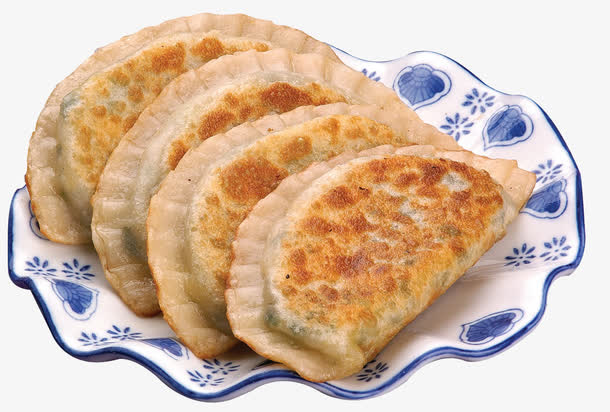 韭菜盒子免抠
