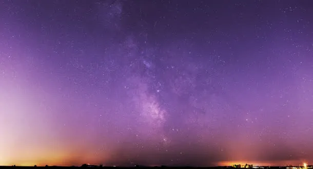紫色星空大图背景设计素材图片下载桌面壁纸