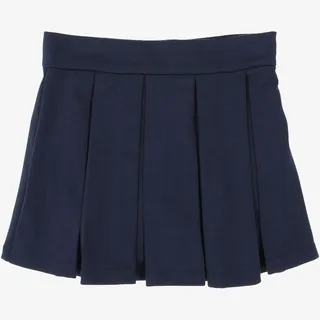 蒸汽波风格百褶裙免抠