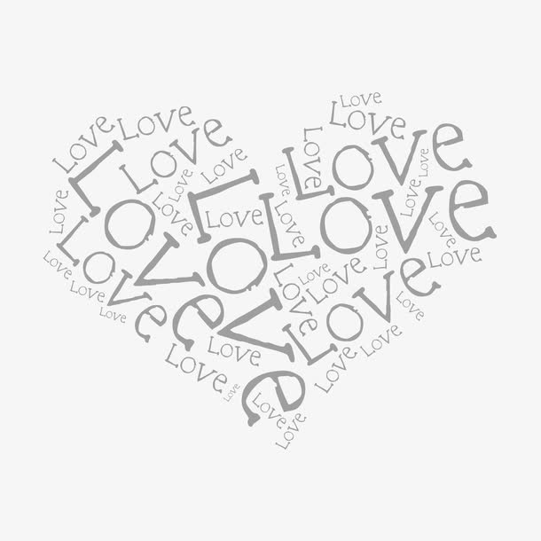 love桃心免抠