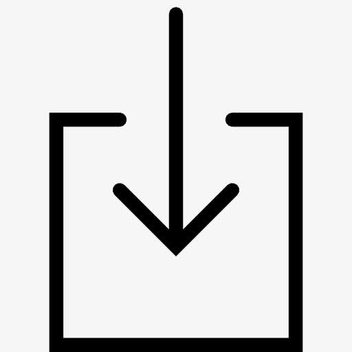 苹果iOS7线条图标免抠