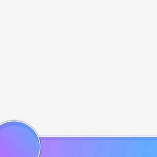 紫色主图促销框免抠