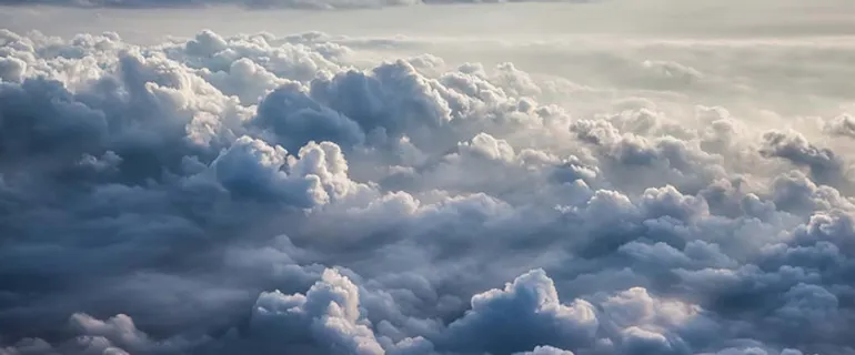 云层风光背景图高清