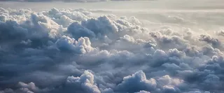 云层风光背景图高清