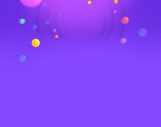 紫色不规则圆形颜色背景矢量背景素材