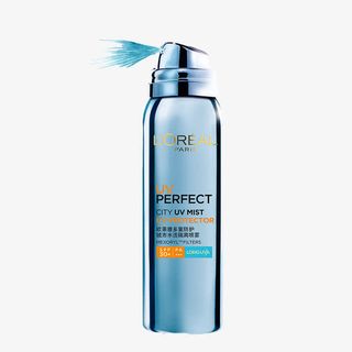 欧莱雅多重防护城市水活隔离喷雾免抠