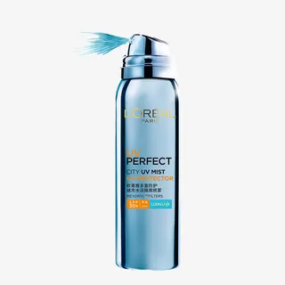 欧莱雅多重防护城市水活隔离喷雾免抠