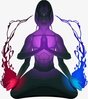 矢量宗教仪式免抠