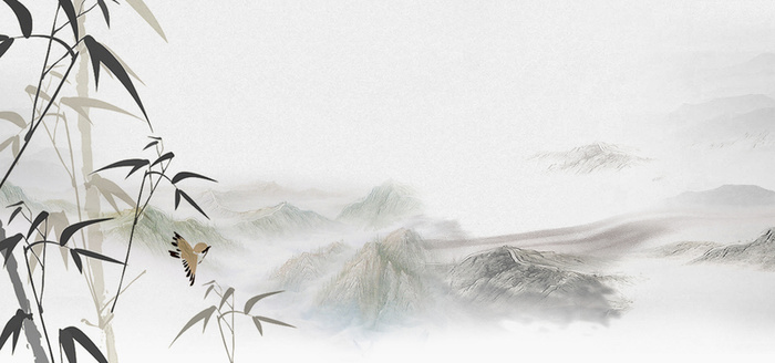 迎春春天中国风背景设计图高清