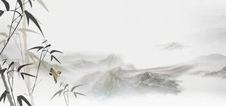 迎春春天中国风背景设计图高清