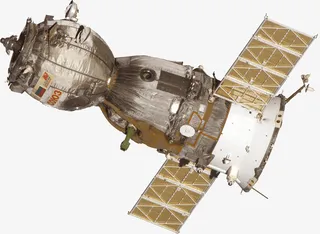 航天卫星实物免抠