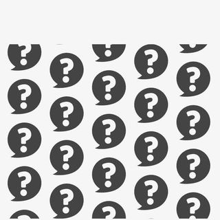 问号？？？免抠