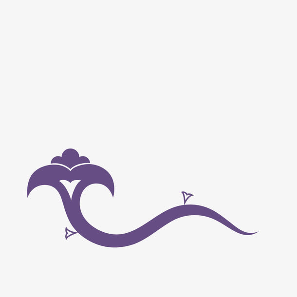 人生如意雕花免抠