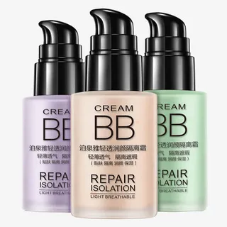 泊泉雅隔离霜产品实物免抠